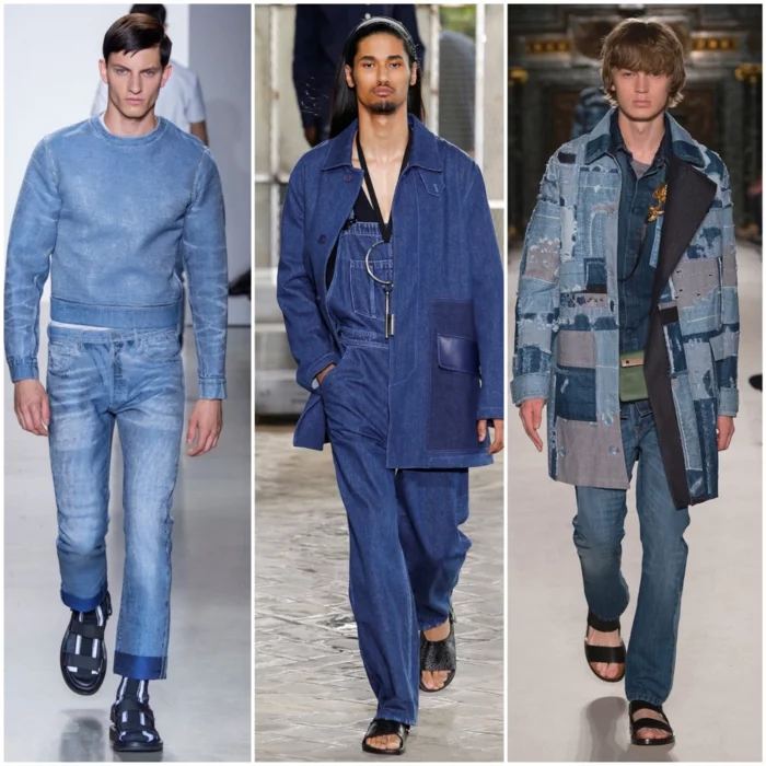 männermode trends 2016 casual mode tendenzen jeanshosen urbanstyle