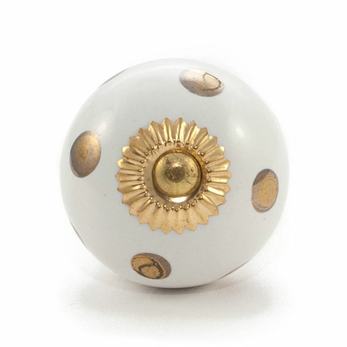 33 Möbelknöpfe Ideen aus Porzellan, Keramik und feinem Glas - Fresh