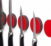 Messer Magnetleiste: So haben Sie alle Küchenmesser im Blick