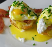 3 Rezepte für schnelles gesundes Essen mit Ei