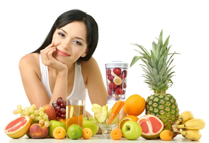 untergewicht gesund essen gesunde getränke früchte