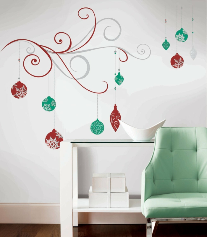 Wandtattoos - Einige einfache Ideen, wie Sie Ihre Wände aufpeppen