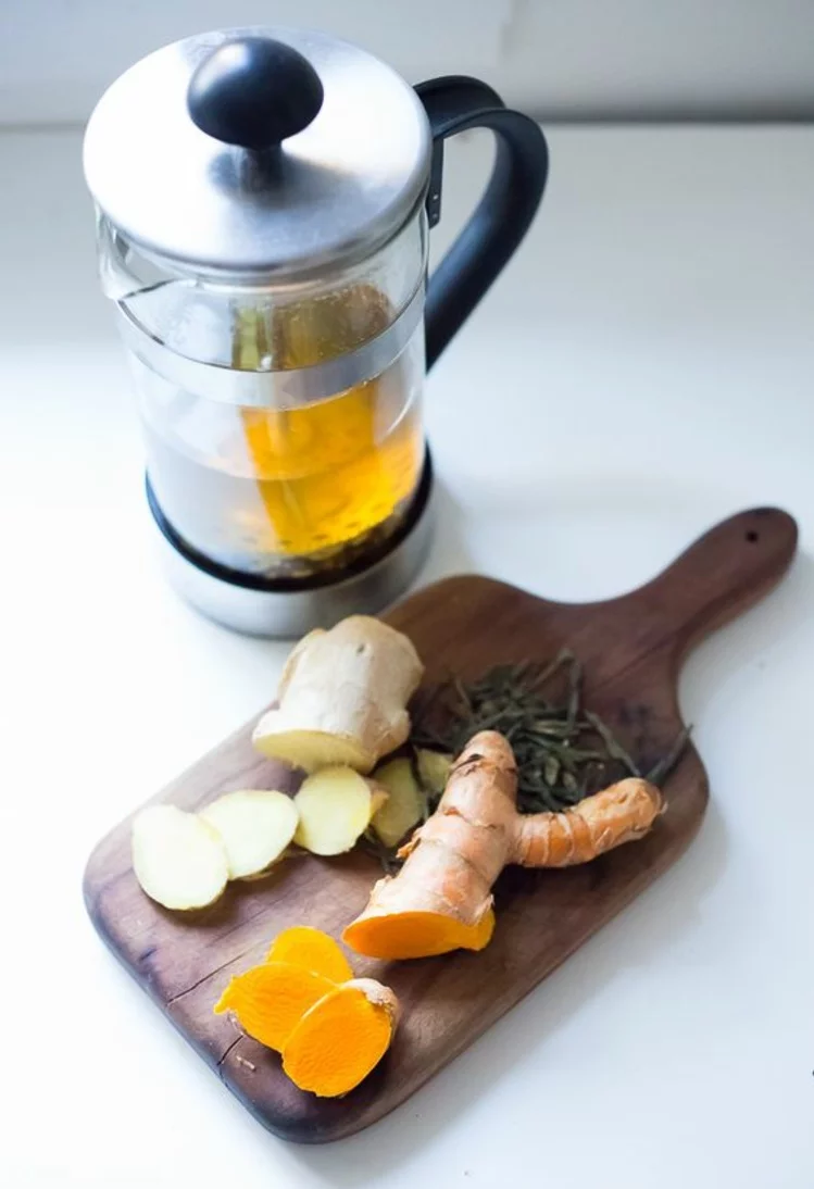 was ist Kurkuma und wie wird Kurkuma Tee zubereitet