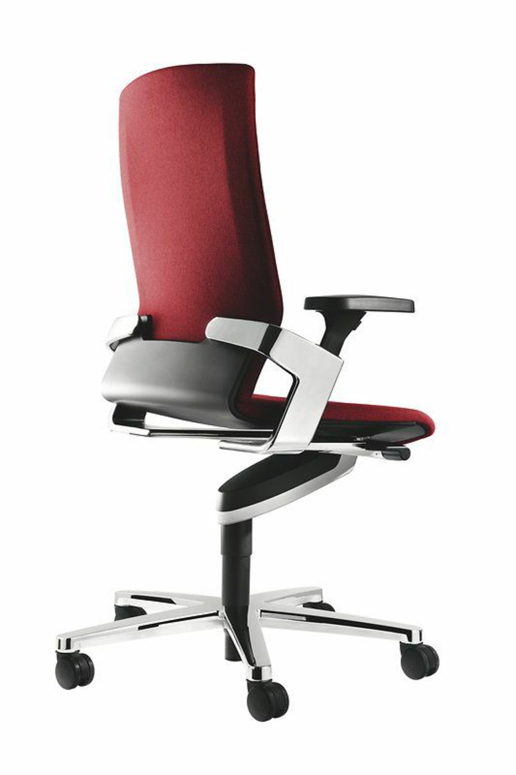 Büromöbel ergonomische Stühle Rückenprobleme vermeiden