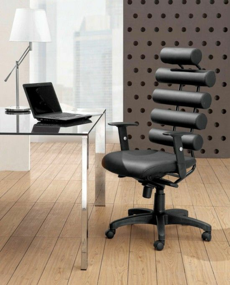Büromöbel ergonomische Stühle rückenschonende Bürostühle