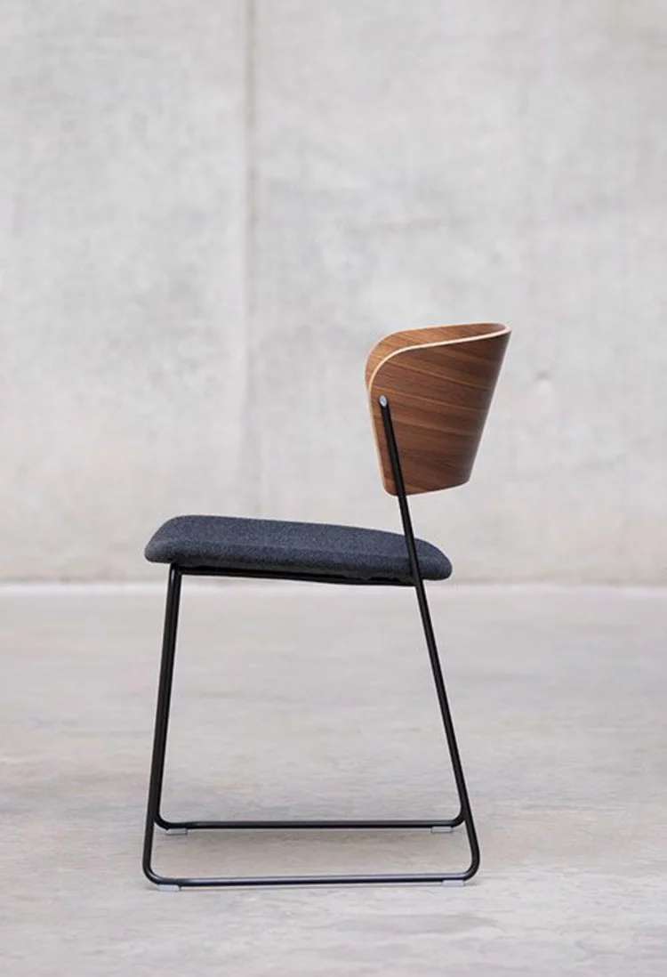 Designer Möbel online kaufen Designerstühle Rücklehne Holz