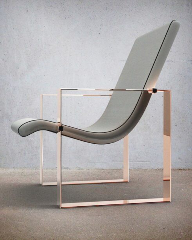 Esszimmerstühle Designer Sessel ergonomische Stühle