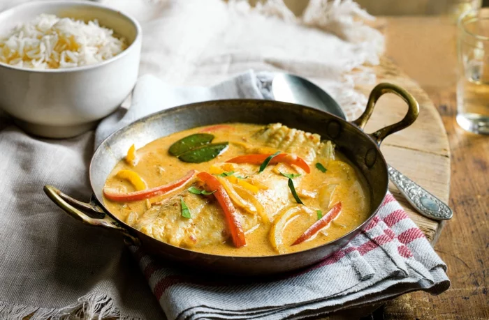 Fisch zubereiten frisches fleisch fisch rezepte curry