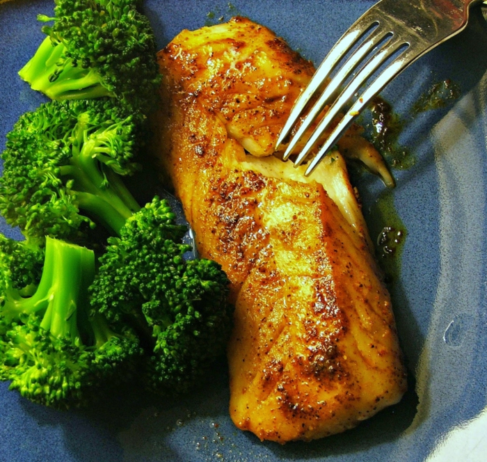 Fisch zubereiten frisches fleisch fisch rezepte gedunstet gemüse