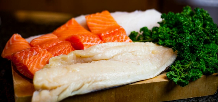 Fisch zubereiten frisches fleisch fisch rezepte petersilie