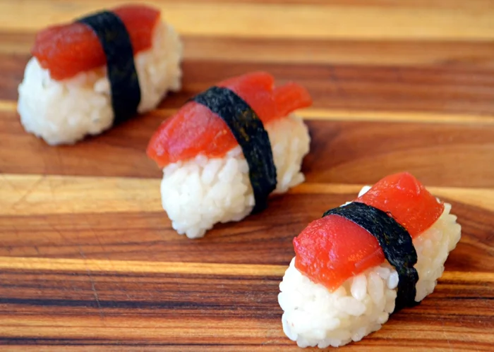 Fisch zubereiten frisches fleisch fisch rezepte sushi