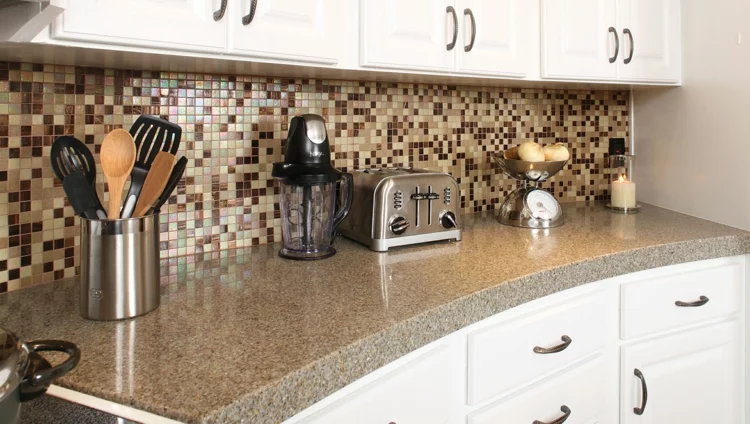 Küchenarbeitsplatten Granit Vorteile Küchengestaltung Ideen