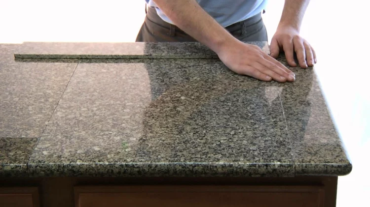Küchenarbeitsplatten Granit Vorteile Küchengestaltung