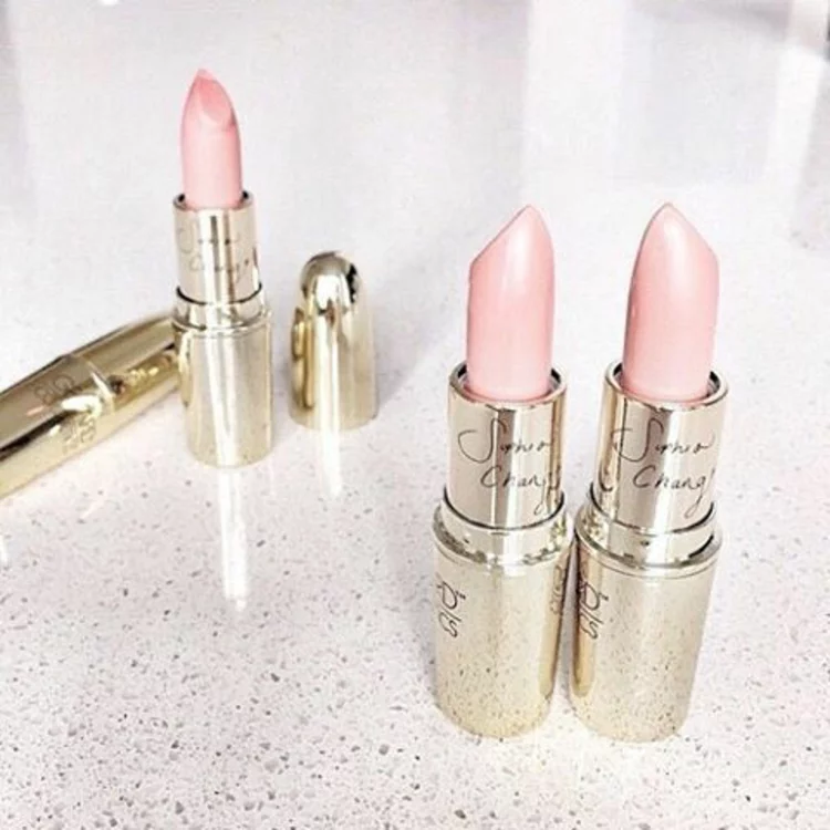 Mac Lippenstift Farbe aussuchen rosa Nuancen Make up Tipps
