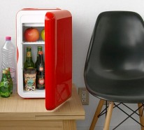 Retro Kühlschränke liegen voll im Trend