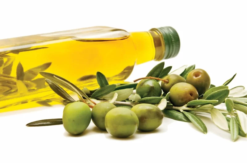 Olivenöl ätherische Öle Wirkung Duftöle