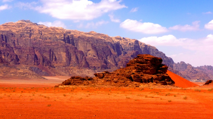 Petra Jordanien Hauptstadt Jordanien Das tote Meer strand urlaub aqaba wüste