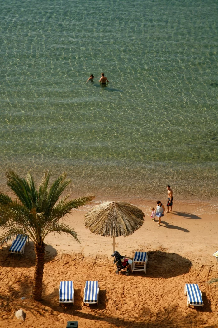 Petra Jordanien Hauptstadt Jordanien Das tote Meer strand urlaub