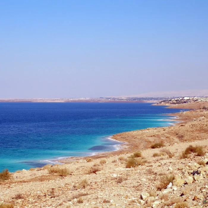 Petra Jordanien Hauptstadt Jordanien Das tote Meer Israel