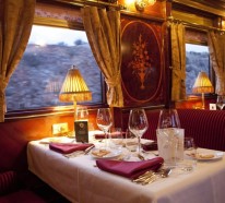 Bahnreisen- dort, wo Tradition, Romantik und Komfort zusammen gehören
