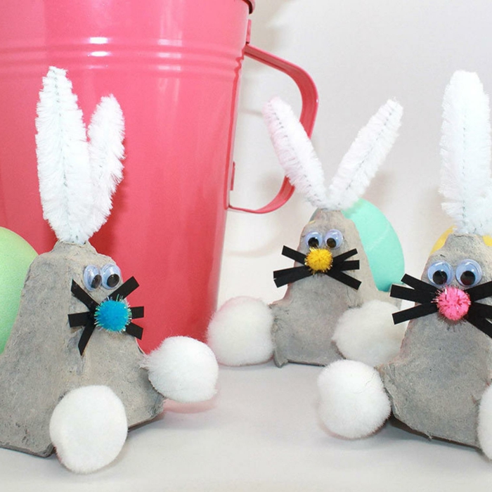 Osterdeko selber machen - 105 frische Ideen für mehr festliche Stimmung