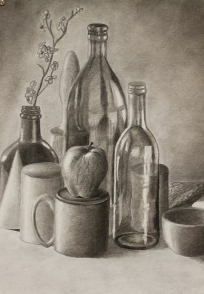 Wie kann ich coole Zeichnungen mit gewöhnlichen Vorlagen machen?