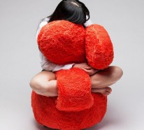 Designersessel von Eun Kyoung Lee – Der umarmende Sessel…