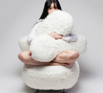 Designersessel von Eun Kyoung Lee – Der umarmende Sessel…