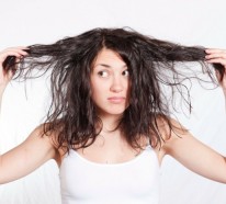 Fettige Haare richtig behandeln – Tipps, welche Ihnen von Nutzen sein könnten