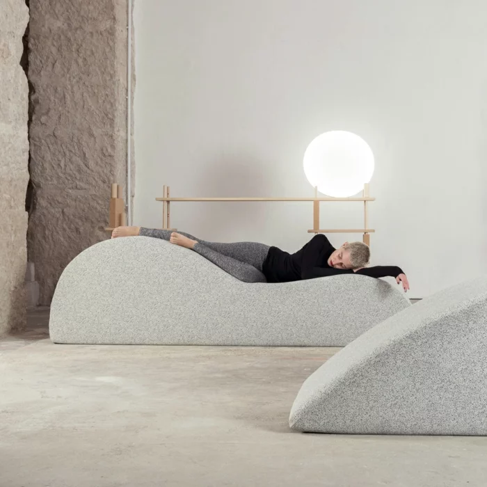 französische möbel nap bar dubai smarin ergonomische lounge liegen