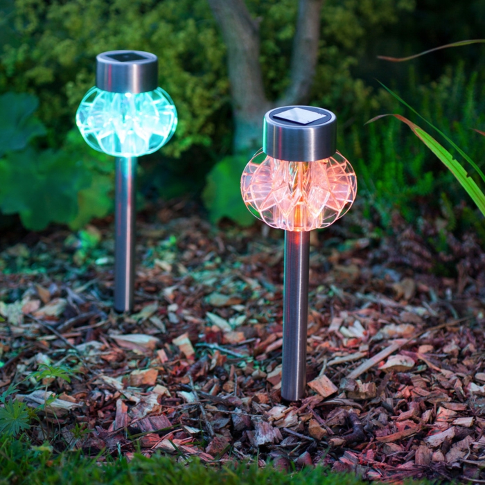 Gartenplanung - 44 Gartengestaltungsideen und Deko zum Selberbasteln