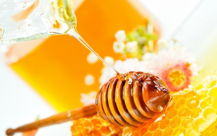 honig im kopf gesund honigpott honiglöffel goldwert honiglöffel honigglas