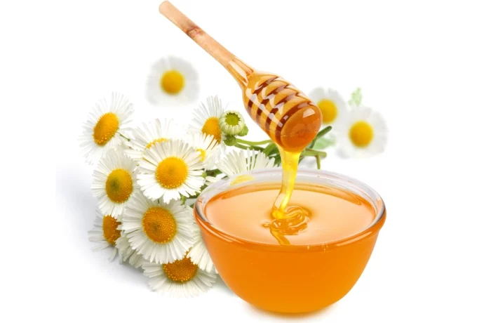 honig im kopf gesund honigpott honiglöffel goldwert löffel feldblumen