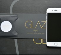 iPhone Display Reparatur oder besserer Schutz durch GLAZ- Liquid
