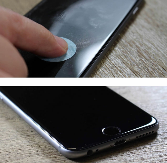 iPhone Display Reparatur GLAZ Verpackung 6