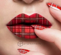 Lippen schminken – Originelle Schminktipps von Andrea Reed