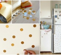 Wie Sie Ihren Retro Kühlschrank selber gestalten können