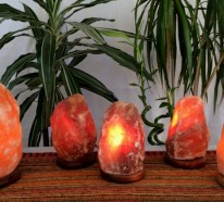 Die Salzkristalllampe – holen Sie sich ein Stück gesunde Romantik nach Hause!