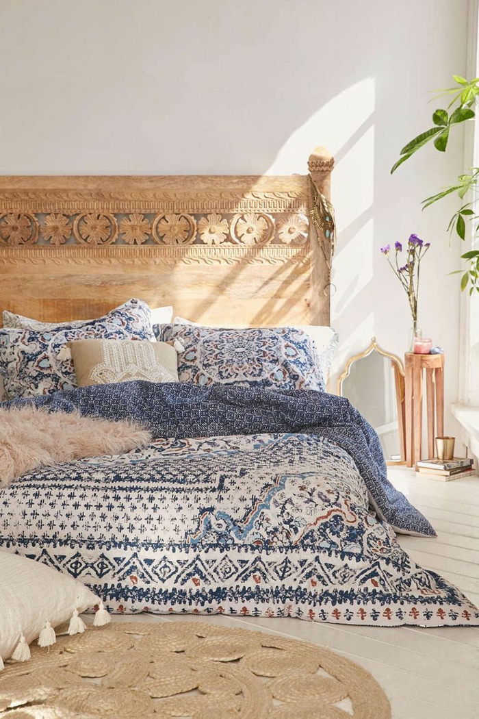 schlafzimmer einrichten einrichtungsbeispiele wohnideen tepetenidee luxus
