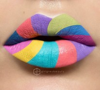 Lippen schminken – Originelle Schminktipps von Andrea Reed