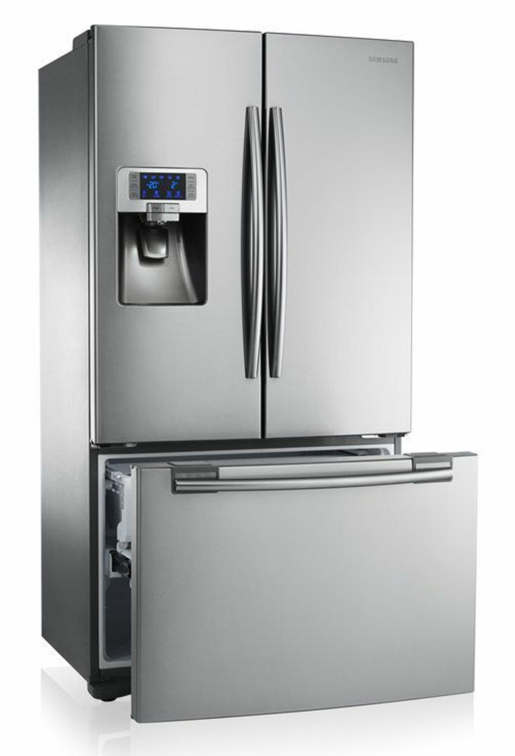 Amerikanische Kühlschränke liegen im Trend und sind sehr ...