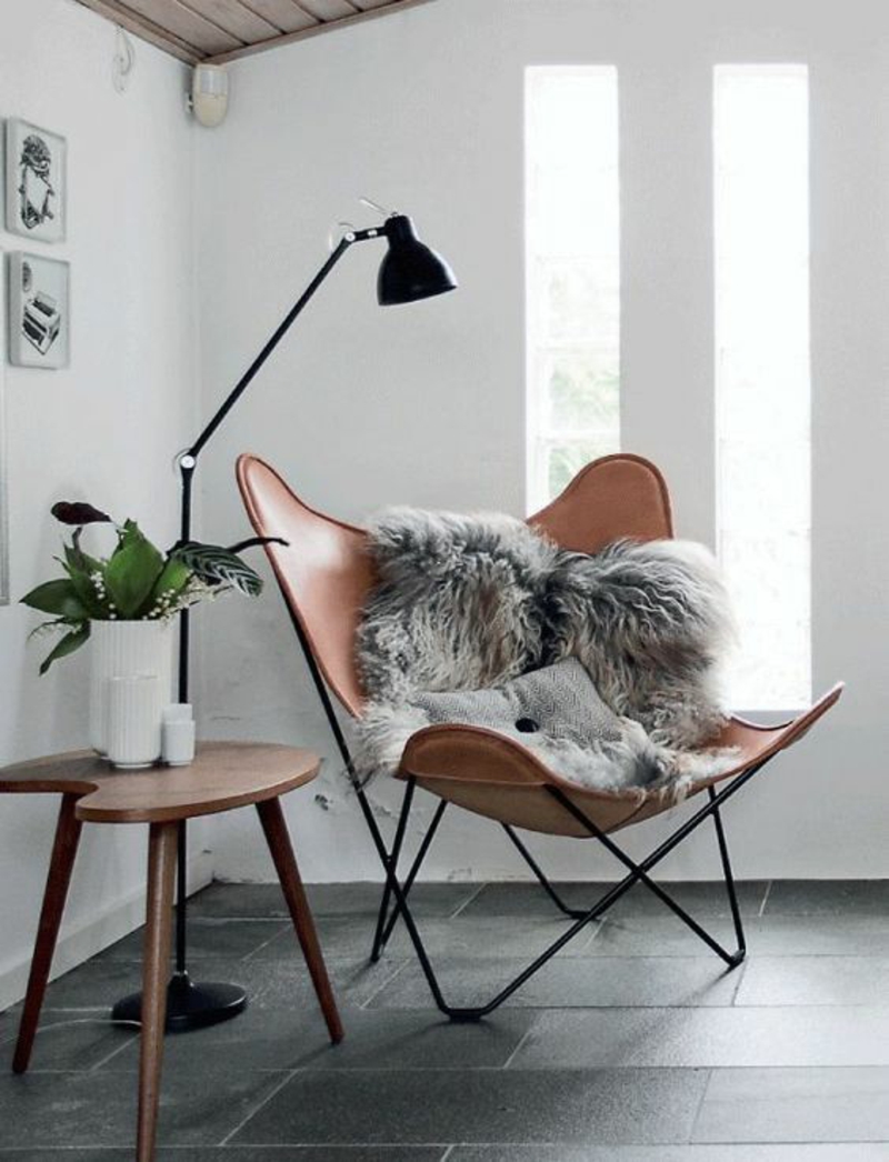 skandinavisch wohnen Möbel Designklassíker