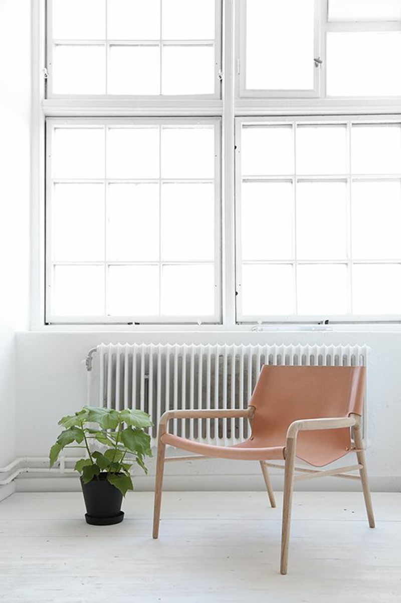 skandinavisches Design Einrichtungsbeispiele typische Möbel