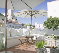 33 Moderne Terrassengestaltung Ideen für mehr sommerlichen Genuss