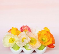 Festliche Tischdeko zu Ostern – Typische Ostersymbole auf den Tisch bringen