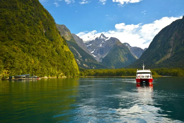 traumurlaub neuseeland besichtigen reisen reiseziele