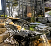 Wasserfall im Garten selber bauen – 99 Ideen, wie Sie die Harmonie der Natur genießen