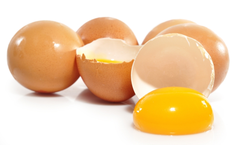 Eier Ersatz Produkte Lebensmittel kochen ohne Eier