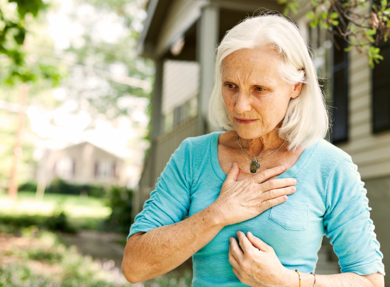 Herzanfall vorbeugen Symptome und Tipps für gesunndes Leben