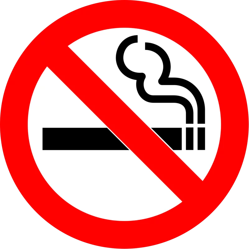 Herzanfall vorbeugen Tipps Rauchen verboten
